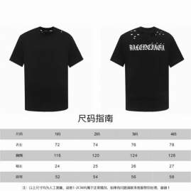 Picture of Balenciaga T Shirts Short _SKUBalenciagasz1-4xbtx112621356